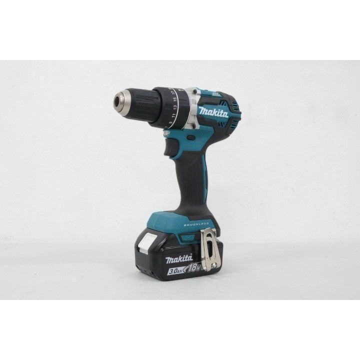 Makita DHP484RFE Cordless Brushless Hammer Drill (LXT-Series) | Makita by KHM Megatools Corp. Makita DHP484RFE Cordless Brushless Hammer Drill (LXT-Series) | Makita by KHM Megatools Corp.